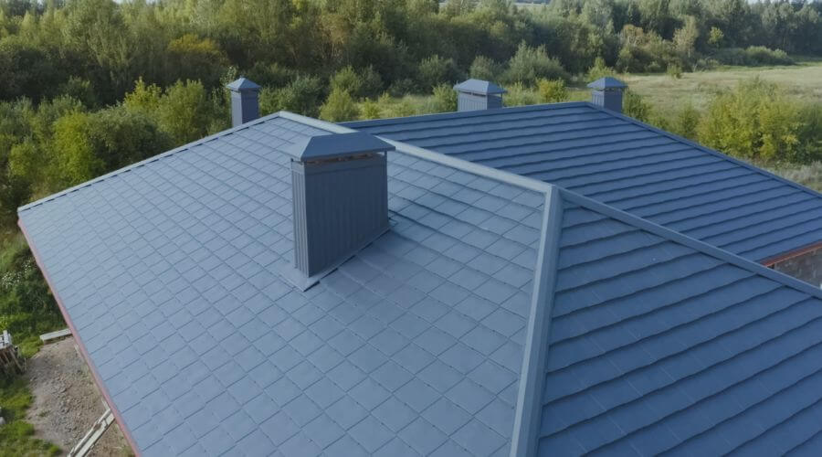 Residential Roof Installation in Castleton, IL